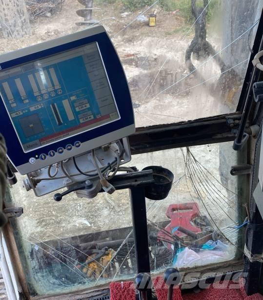 Bauer BG 24 H 工程钻机