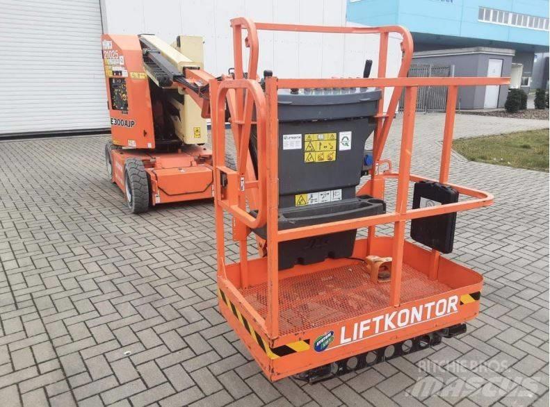JLG E 300 AJP 曲臂高空工作平台