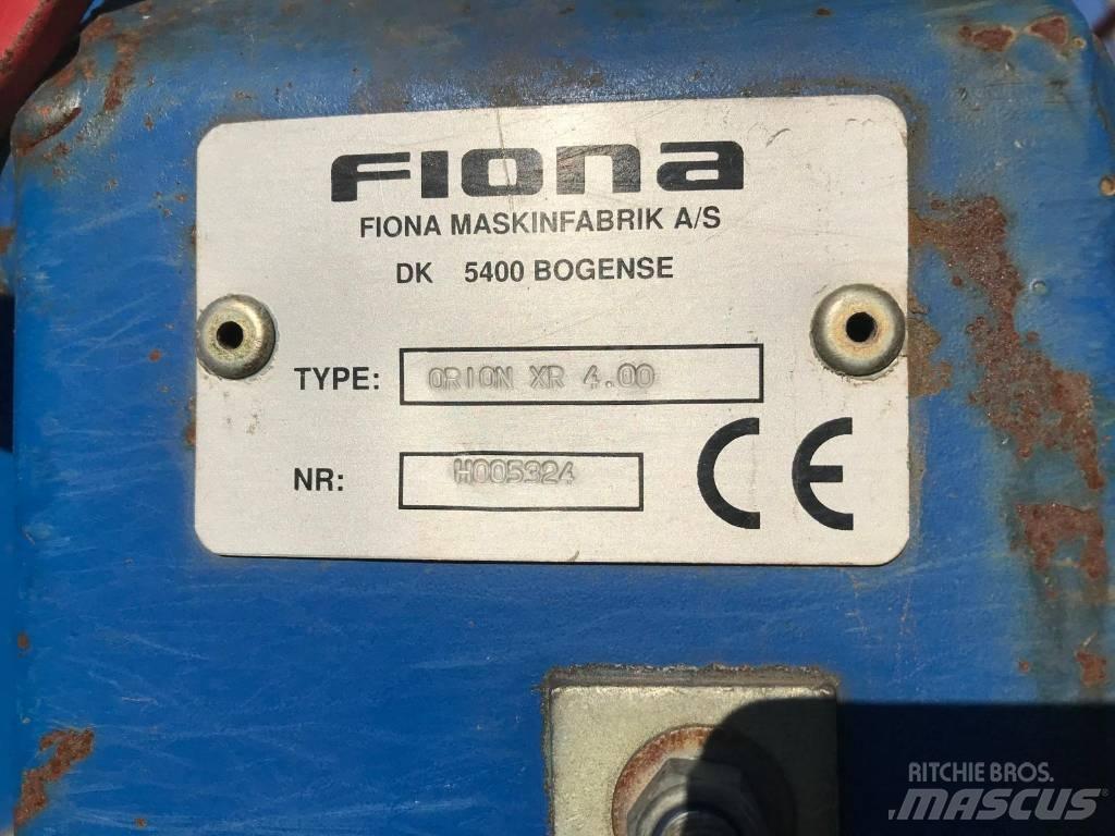 Fiona Orion XR 4.00 多功能条播机
