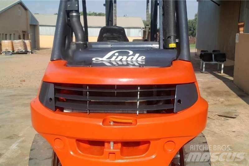 Linde H80D-01 其他叉车