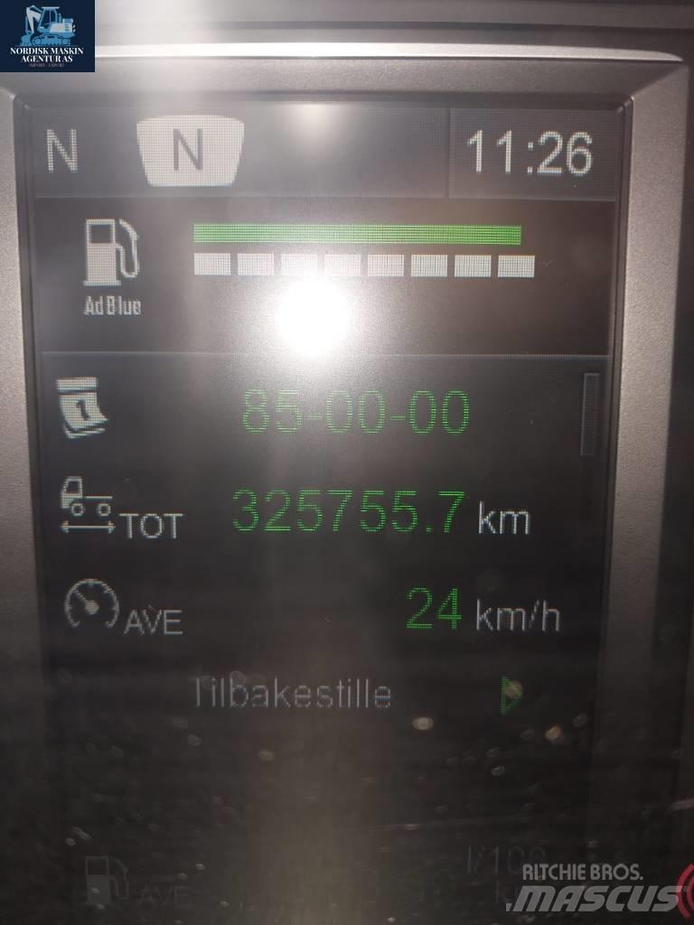 Scania R 580 自卸式货车