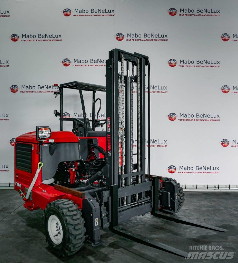 Moffett M8 NX 其他叉车