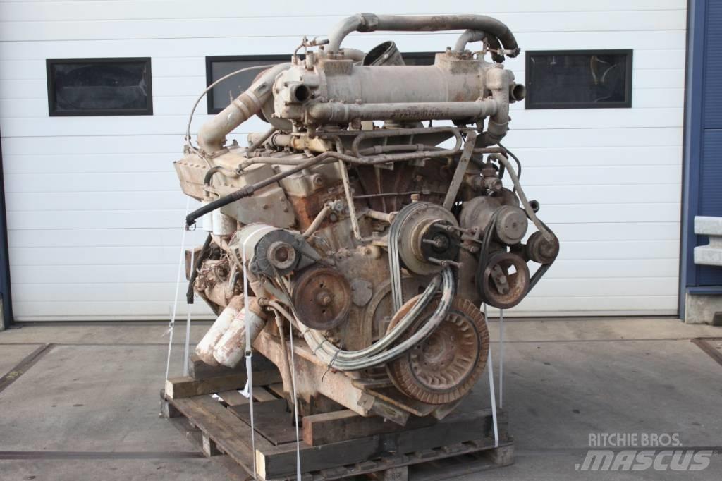 Cummins VT1710C 发动机