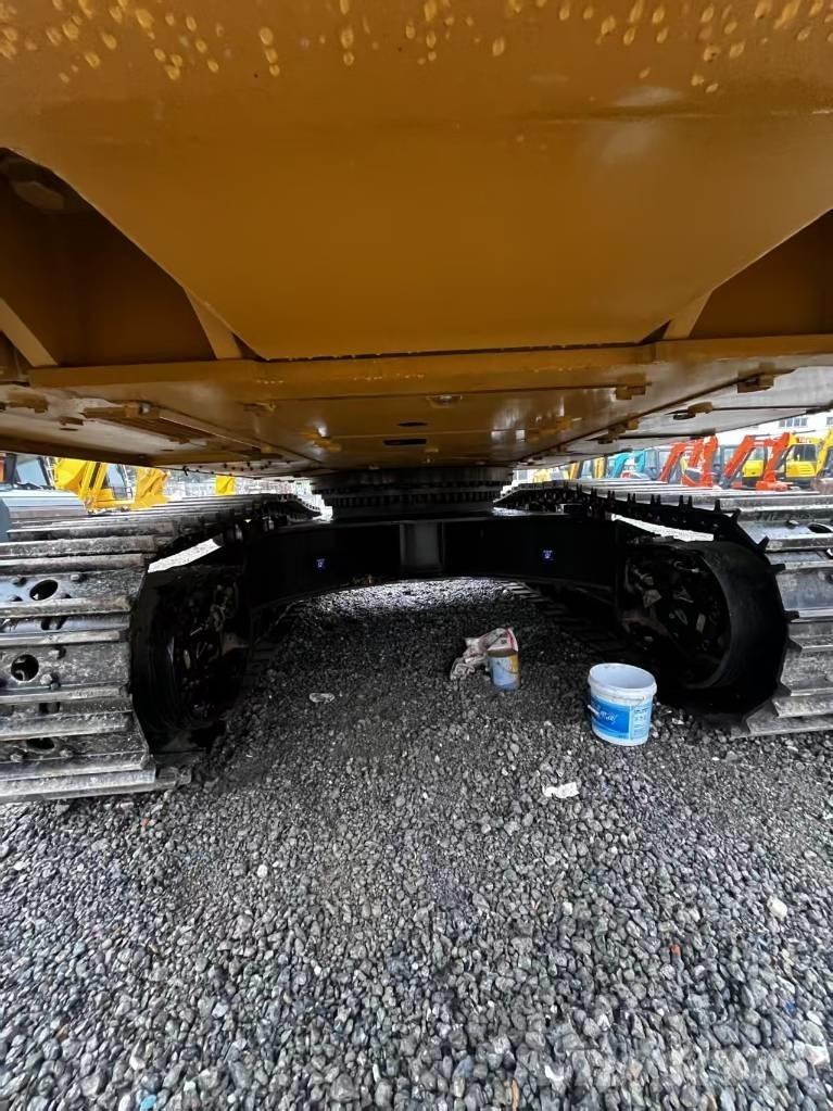CAT 349 D2 履带挖掘机