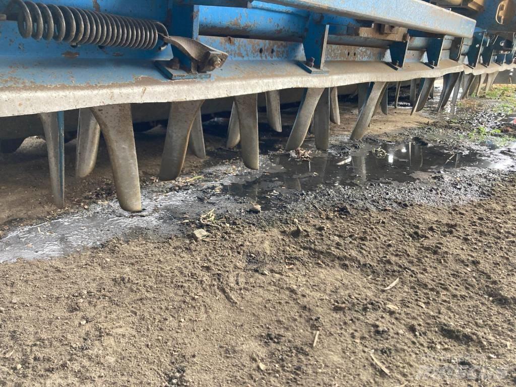 Lemken zirkon 9/500 多功能条播机