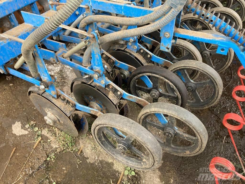 Lemken zirkon 9/500 多功能条播机