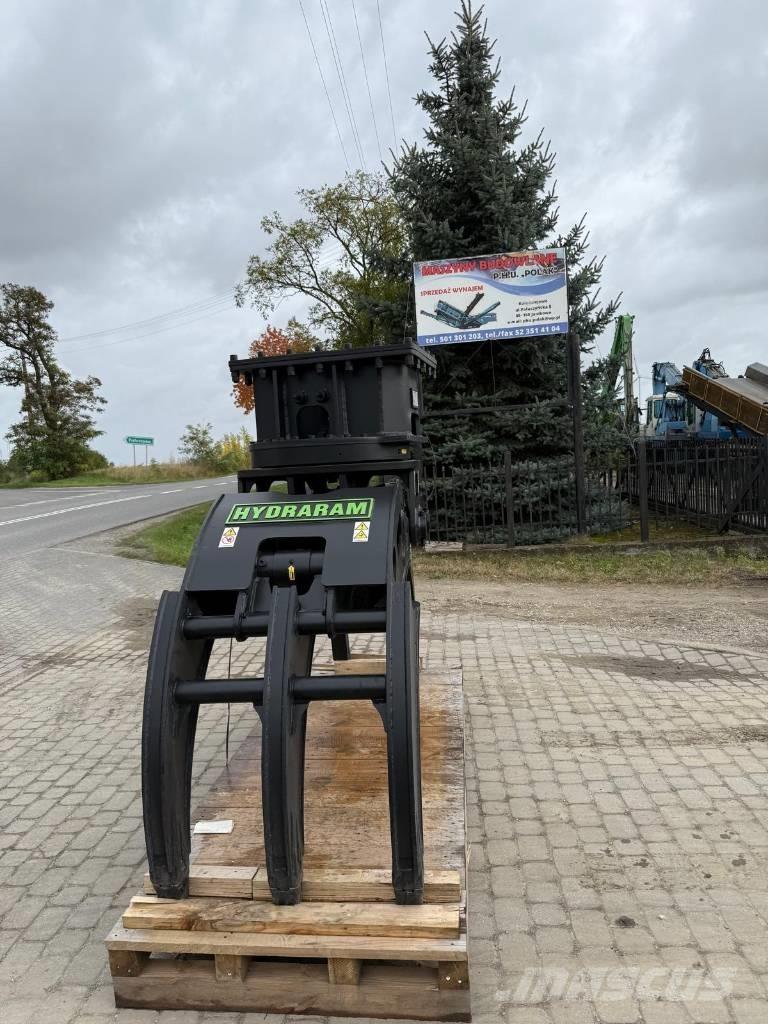 Hydraram HMPG-1620R 抓斗