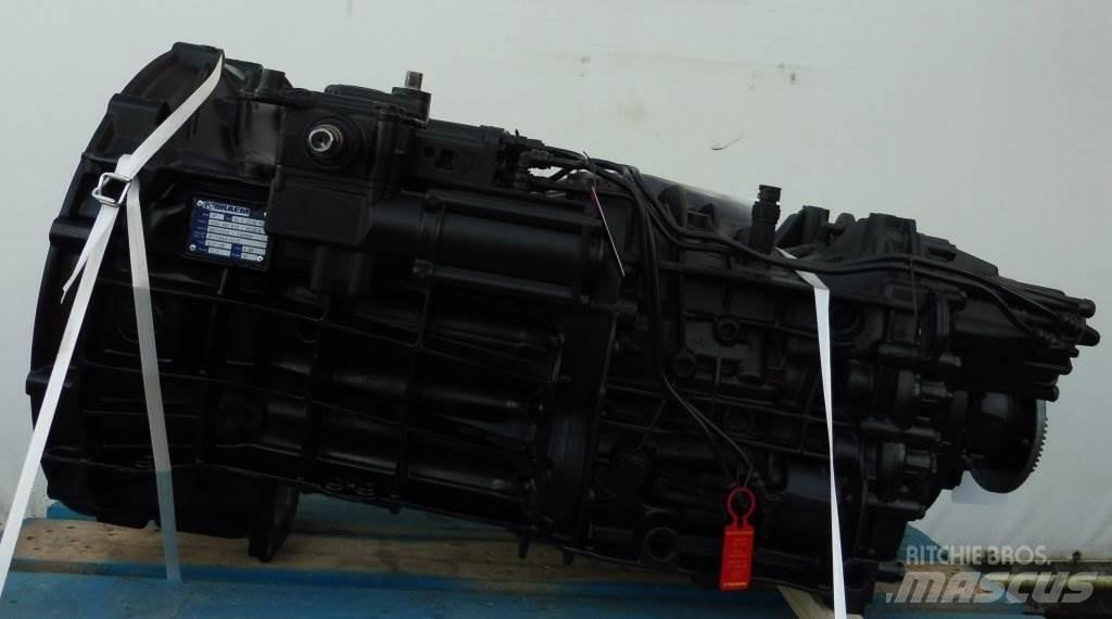 ZF 16S2230TD RM 变速器