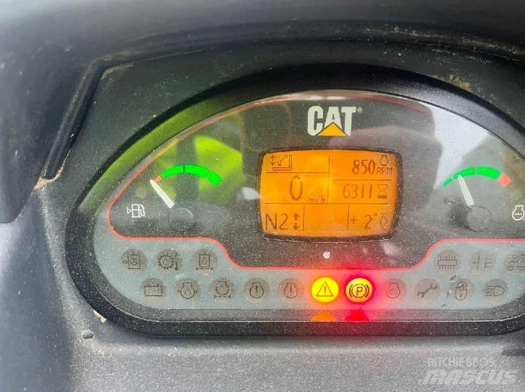 CAT TH336C 伸缩臂叉装车|叉装车