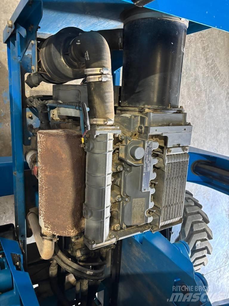 Genie Gs.5390 RT 剪叉式升降机