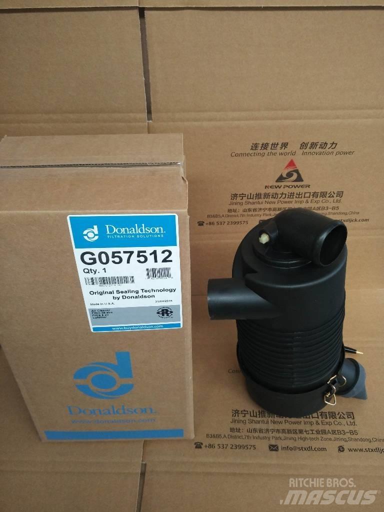 Donaldson G057512 其他组件