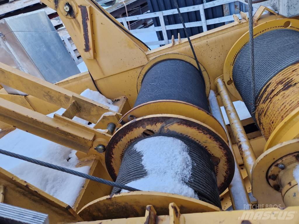 Potain 386B 架式起重机