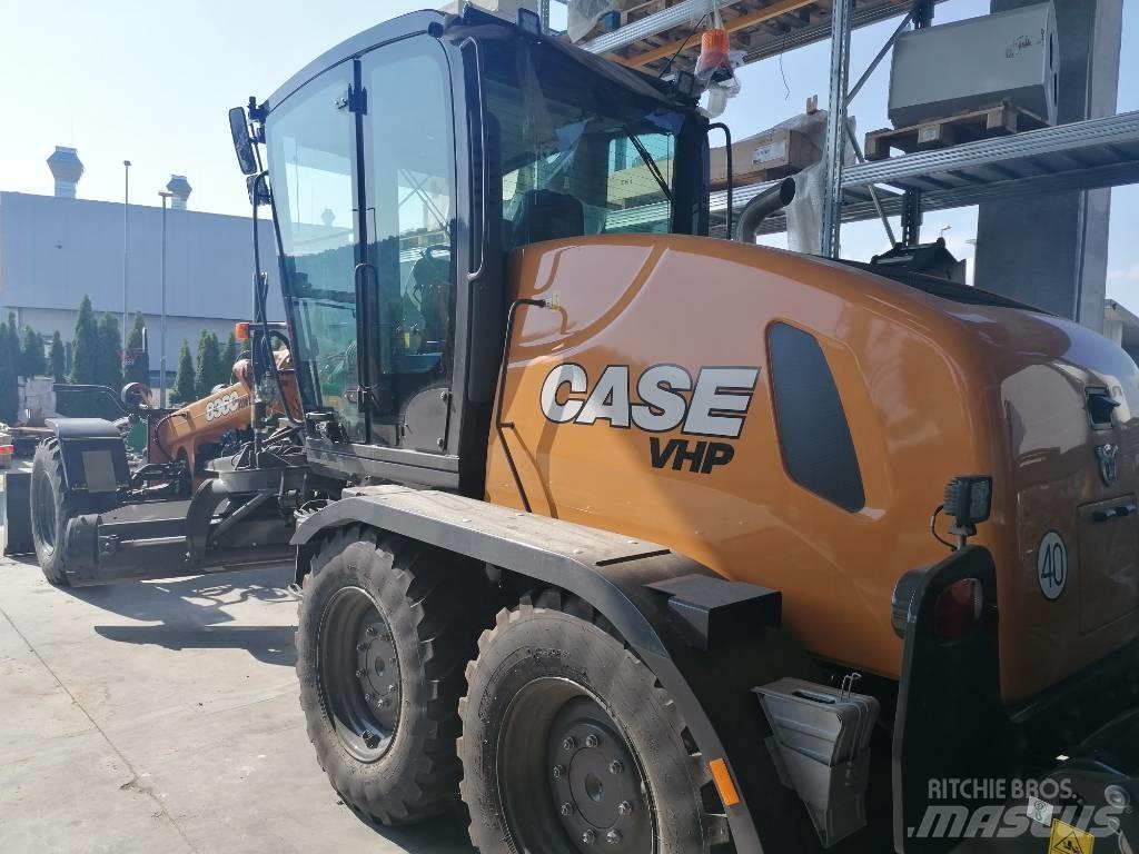 CASE 836C AWD 平地机/推土机