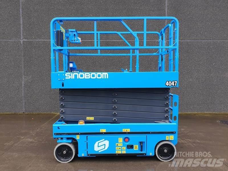 Sinoboom 4047 直臂高空工作平台