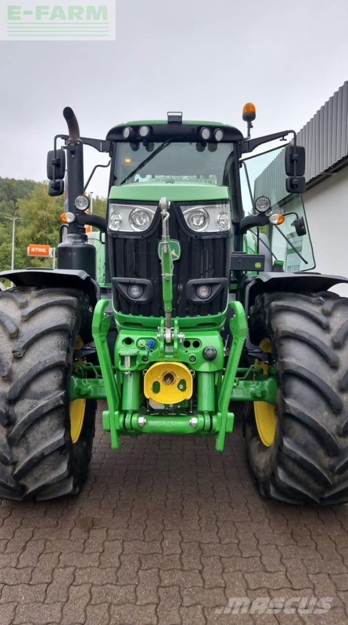 John Deere 6195m 拖拉机/农用车