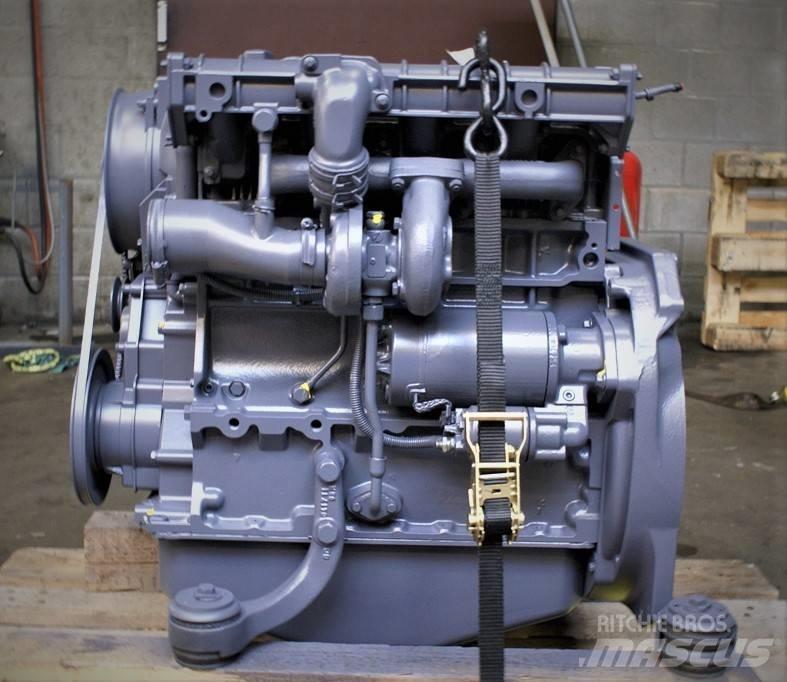 Deutz BF4L1011T 发动机