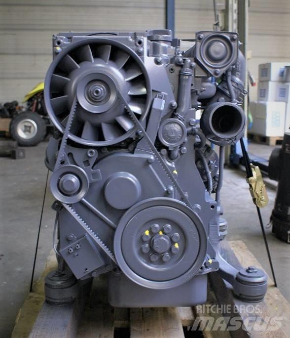 Deutz BF4L1011T 发动机