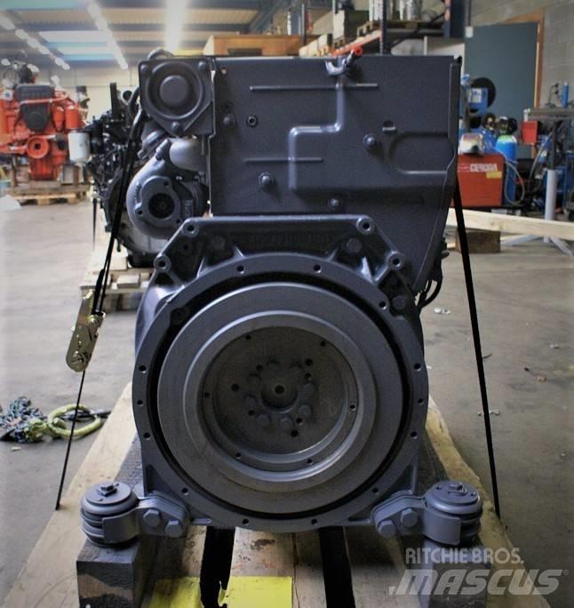 Deutz BF4L1011T 发动机