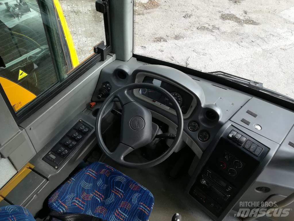 Isuzu Novo Citi 市区公共汽车