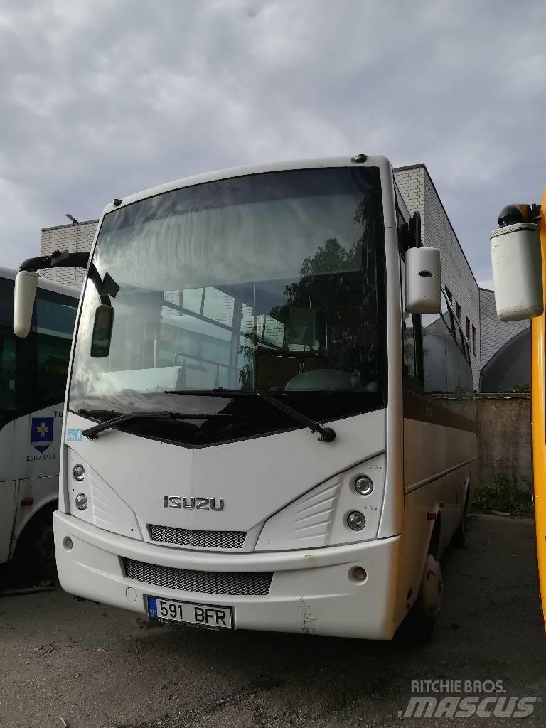 Isuzu Novo Citi 市区公共汽车