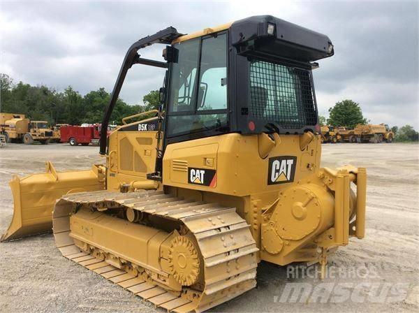CAT D 5 K LGP 履带式推土机