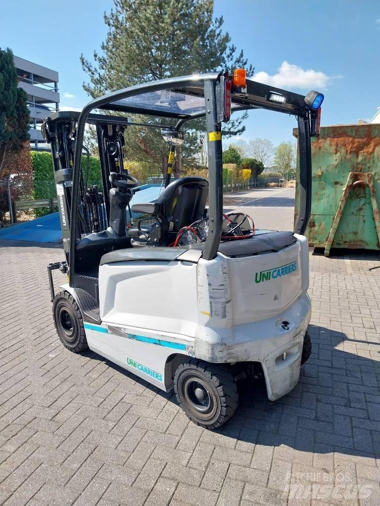 UniCarriers MX 25 电动叉车