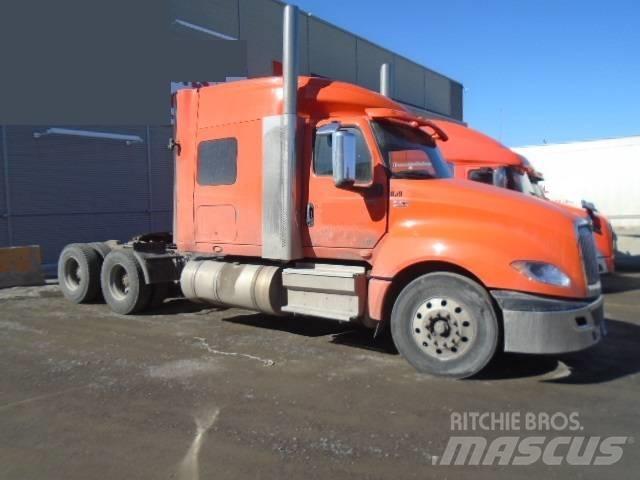International LT 625 牵引车