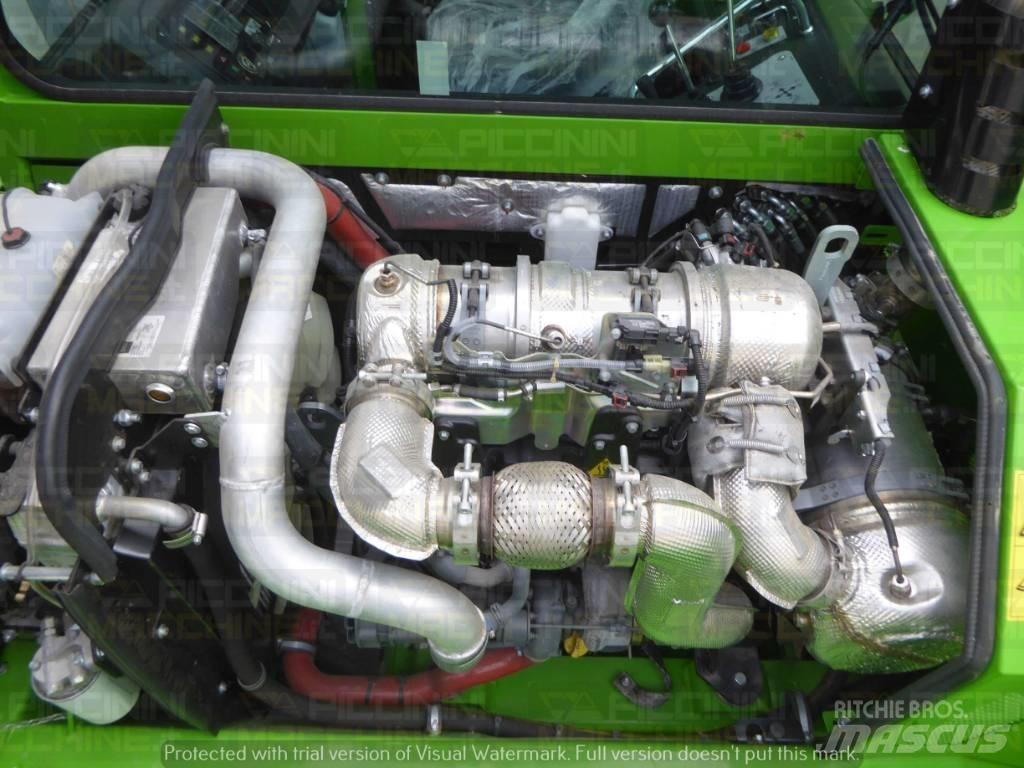 Merlo DBM3500 混凝土/砂浆搅拌机
