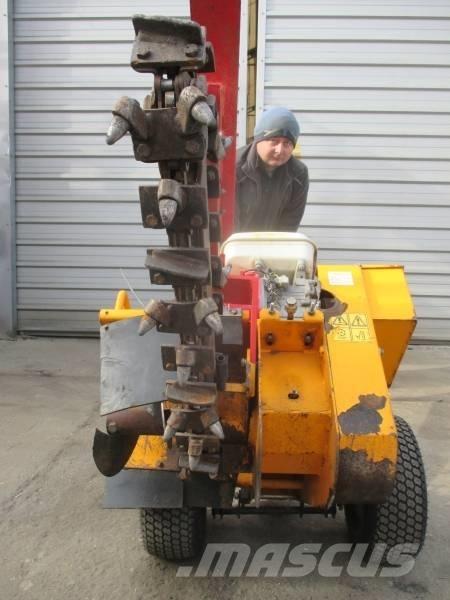  Laski TR50/6.5 挖沟机