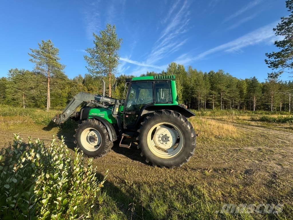 Valtra Valmet 6400 拖拉机/农用车
