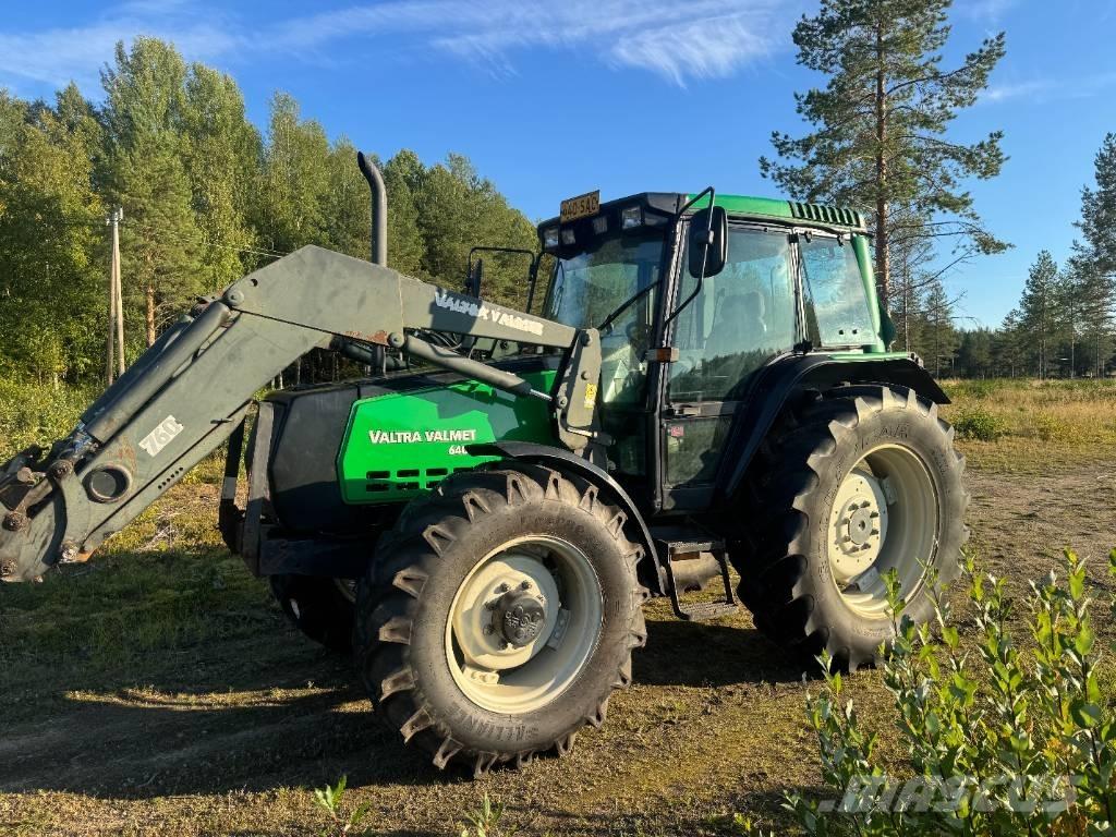 Valtra Valmet 6400 拖拉机/农用车
