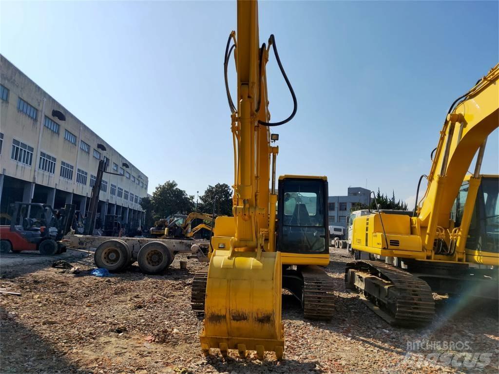 Komatsu PC 120 中型挖掘机