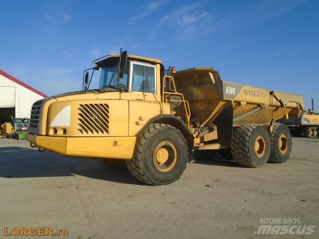 Volvo A 30 D 铰接式自卸车