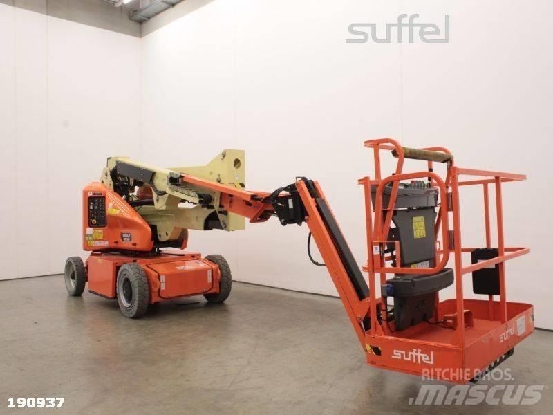 JLG E 400 AJPN 曲臂高空工作平台