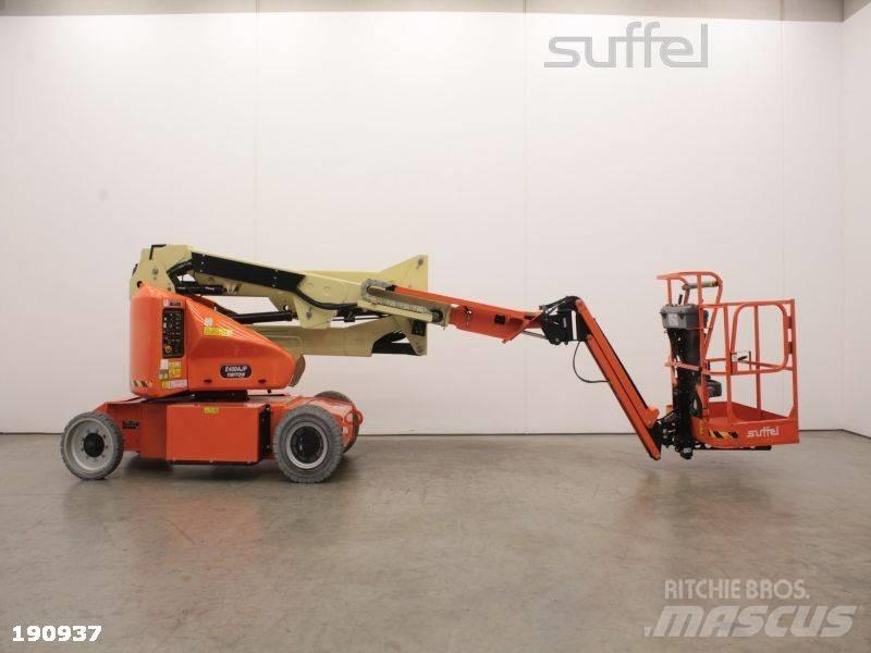 JLG E 400 AJPN 曲臂高空工作平台