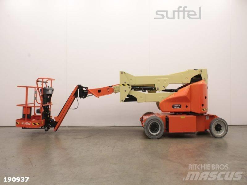 JLG E 400 AJPN 曲臂高空工作平台