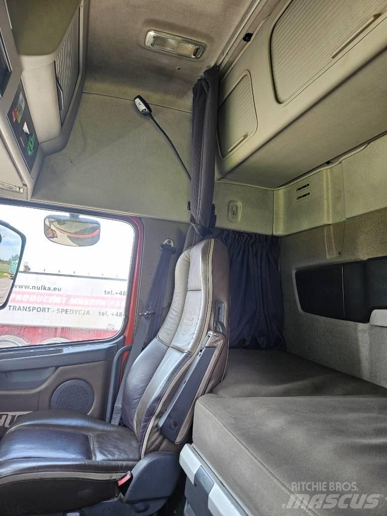 Volvo FH 16 木材运输车