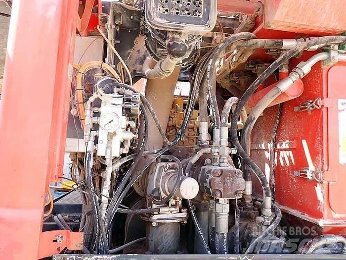 Sandvik DP1100I 钻孔机