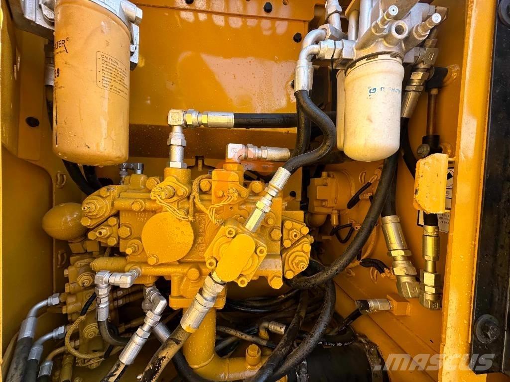CAT 312D 履带挖掘机