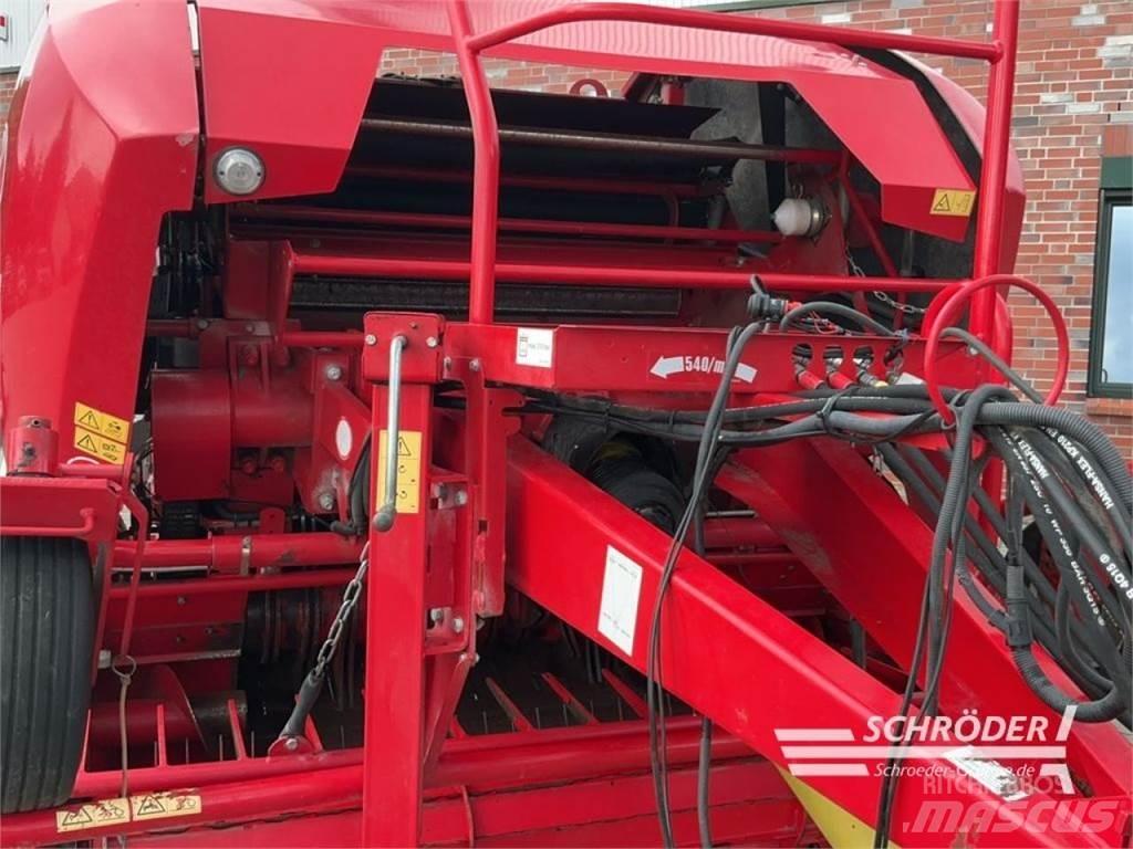 Lely RP 245 BCE 圆捆打捆机