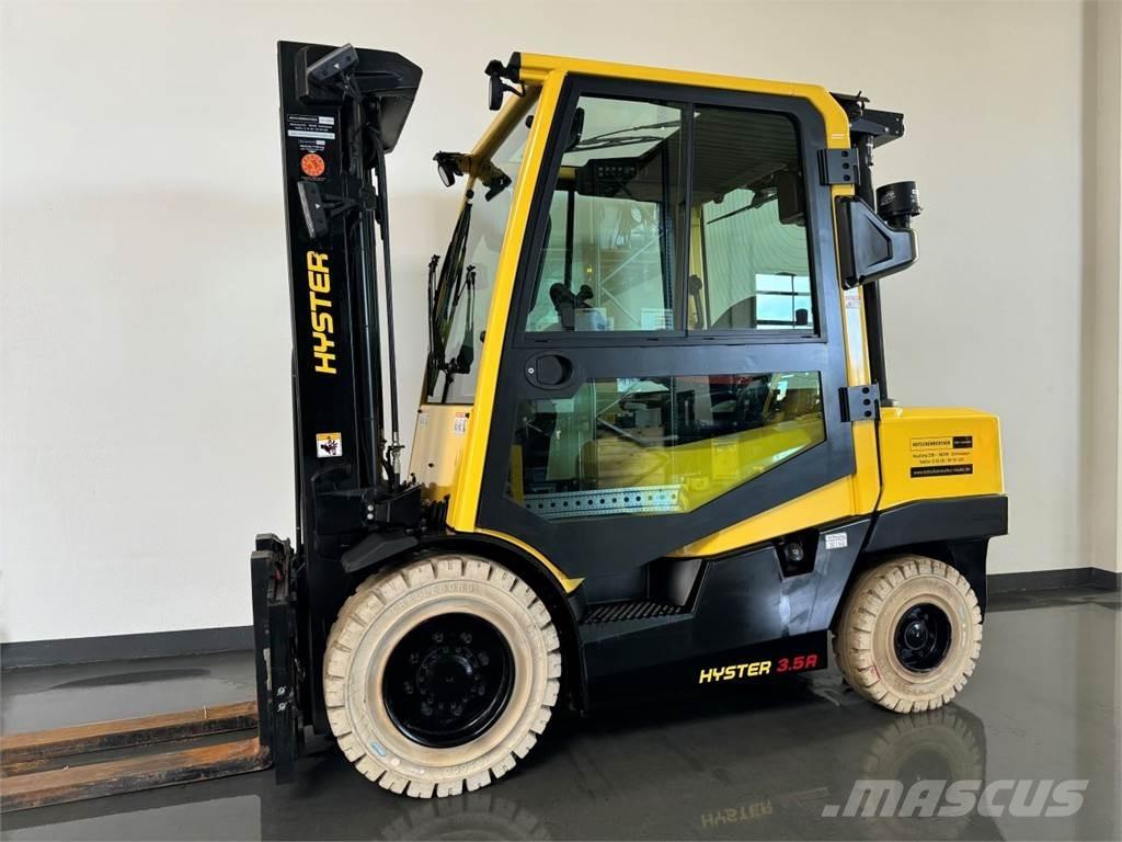 Hyster H3.5A 柴油叉车