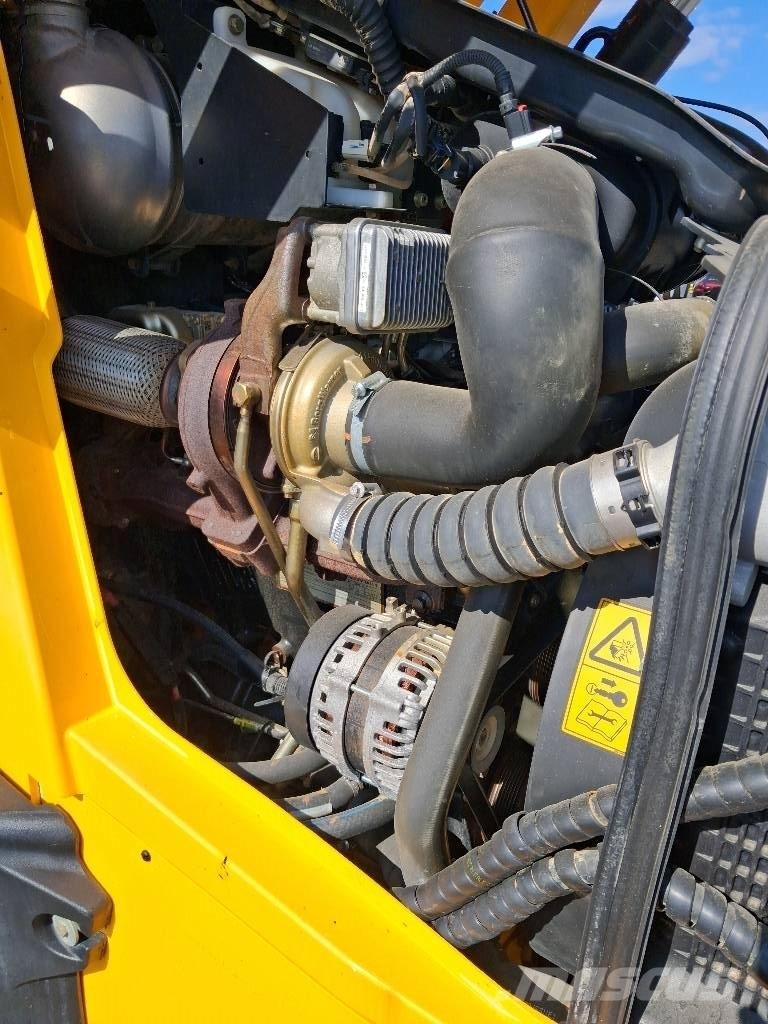 JCB 3 CX ECO 反铲装载机
