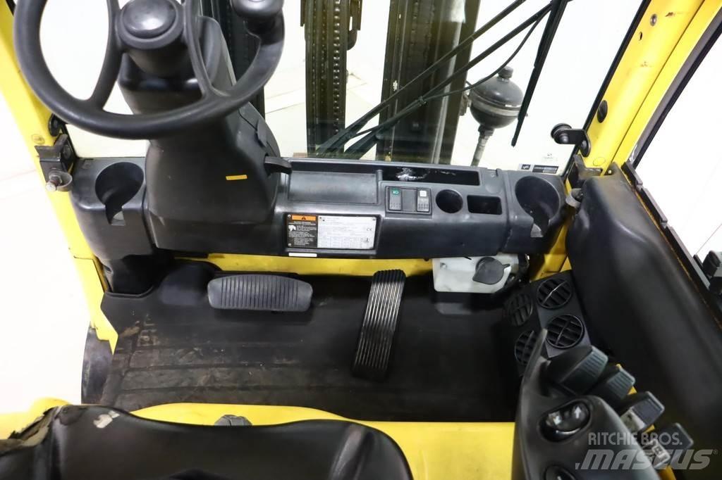 Hyster J2.5XN 电动叉车