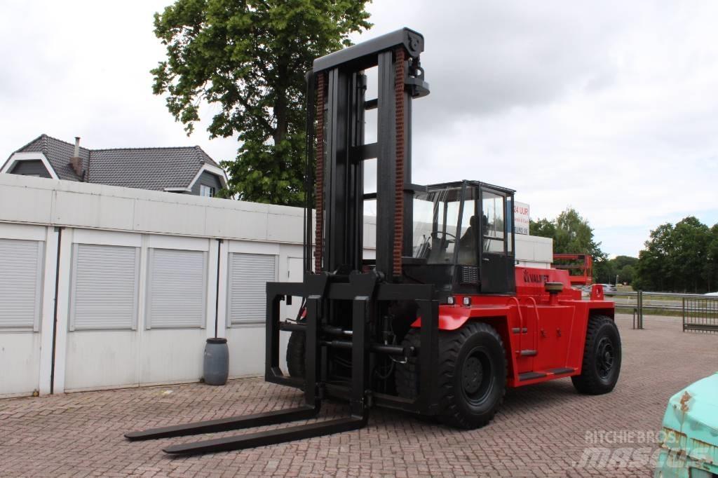 Valmet TD 18-120 柴油叉车
