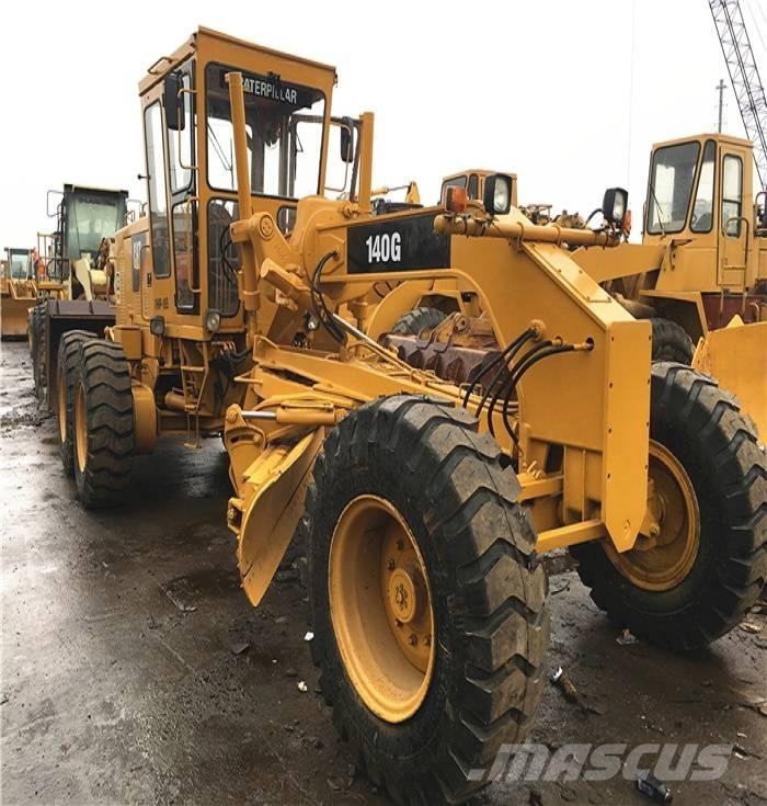 CAT 140 G 平地机/推土机