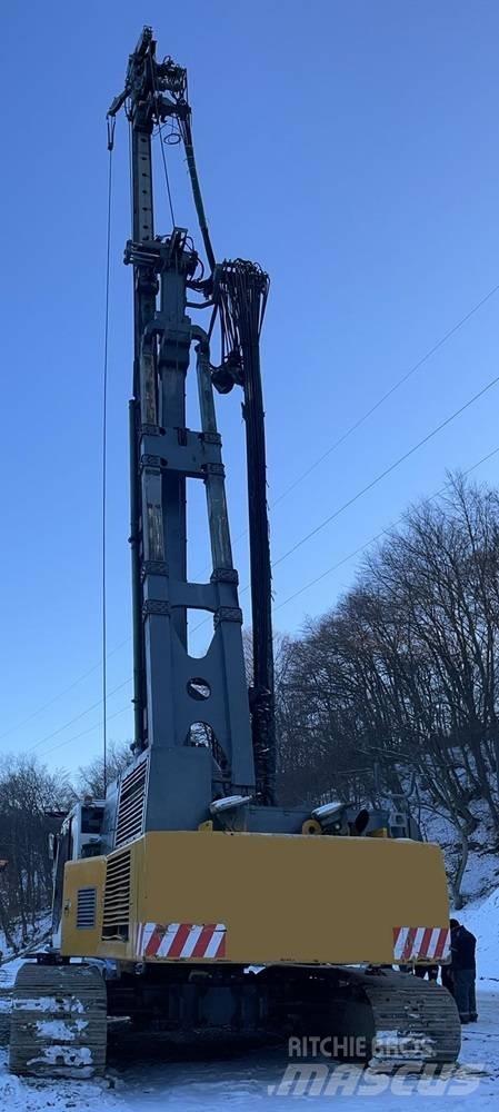 Liebherr LRB 155 打桩机