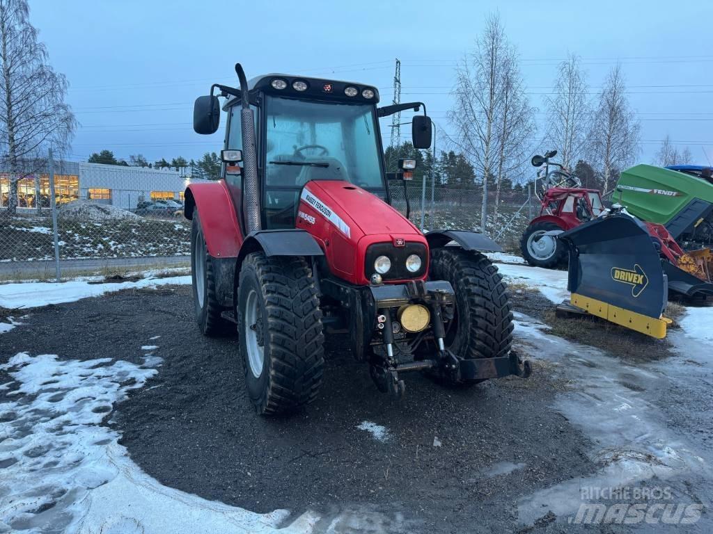 Massey Ferguson 5455 拖拉机/农用车