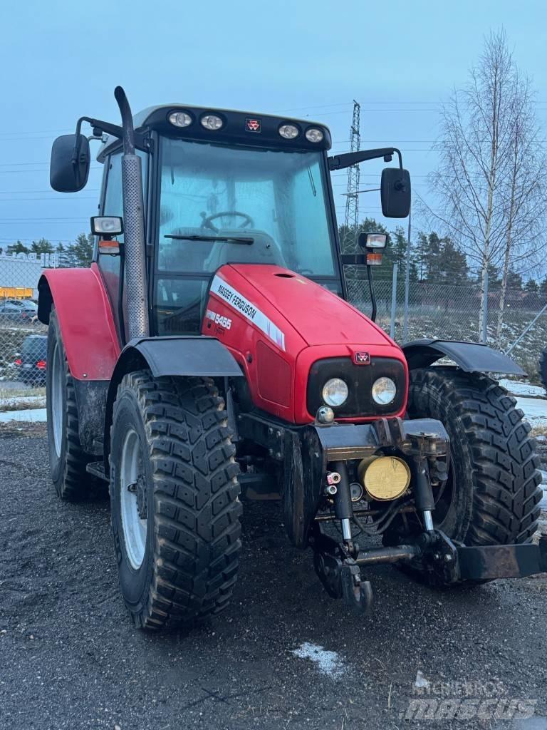 Massey Ferguson 5455 拖拉机/农用车