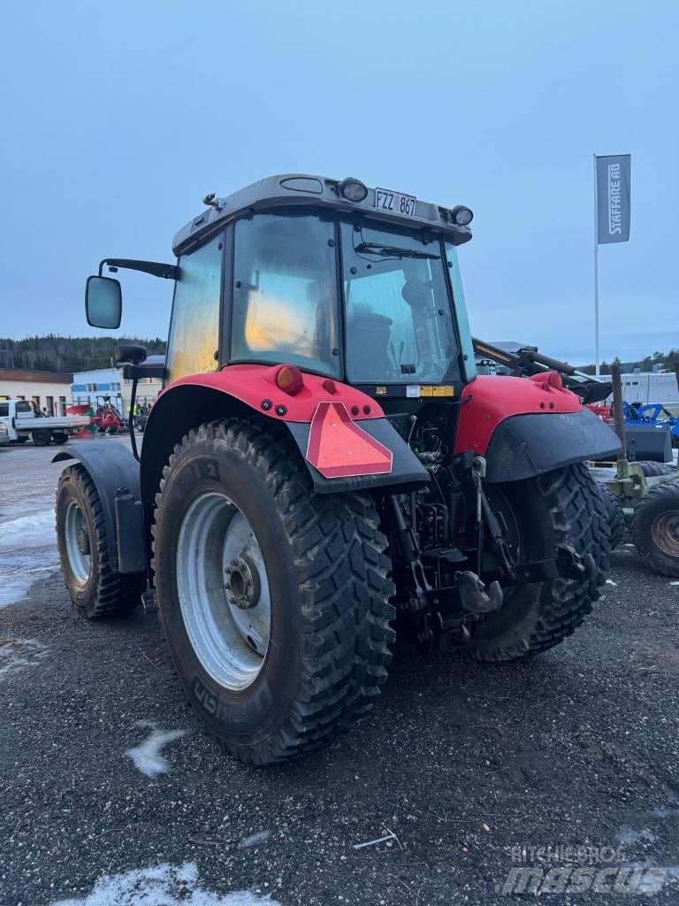 Massey Ferguson 5455 拖拉机/农用车