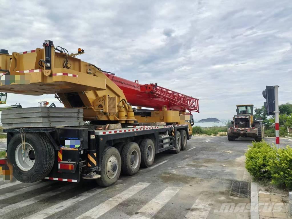 Sany STC1000C7-8 全地面起重机︳移动式起重机